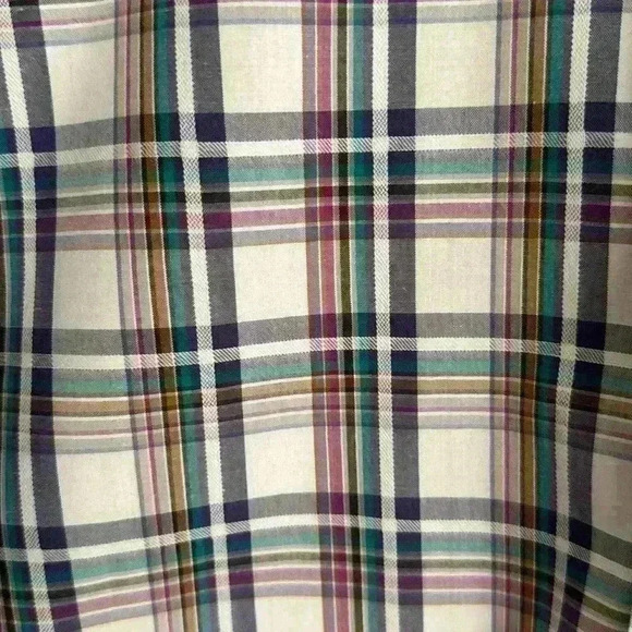 Alan Flusser shirt EUC - Picture 2 of 3